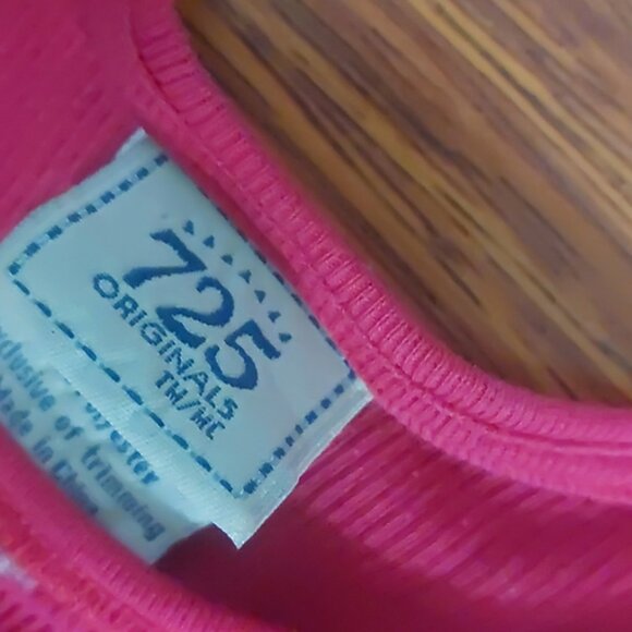 Y2K Heart tank - Picture 4 of 5